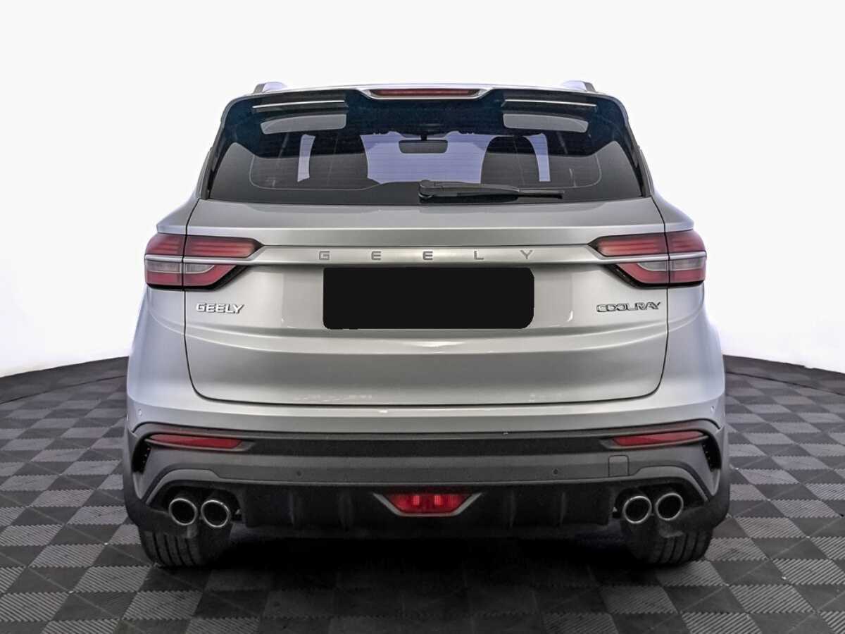 Купить Джили Кулрэй, 2021, 85 842 км.. Фото: #5