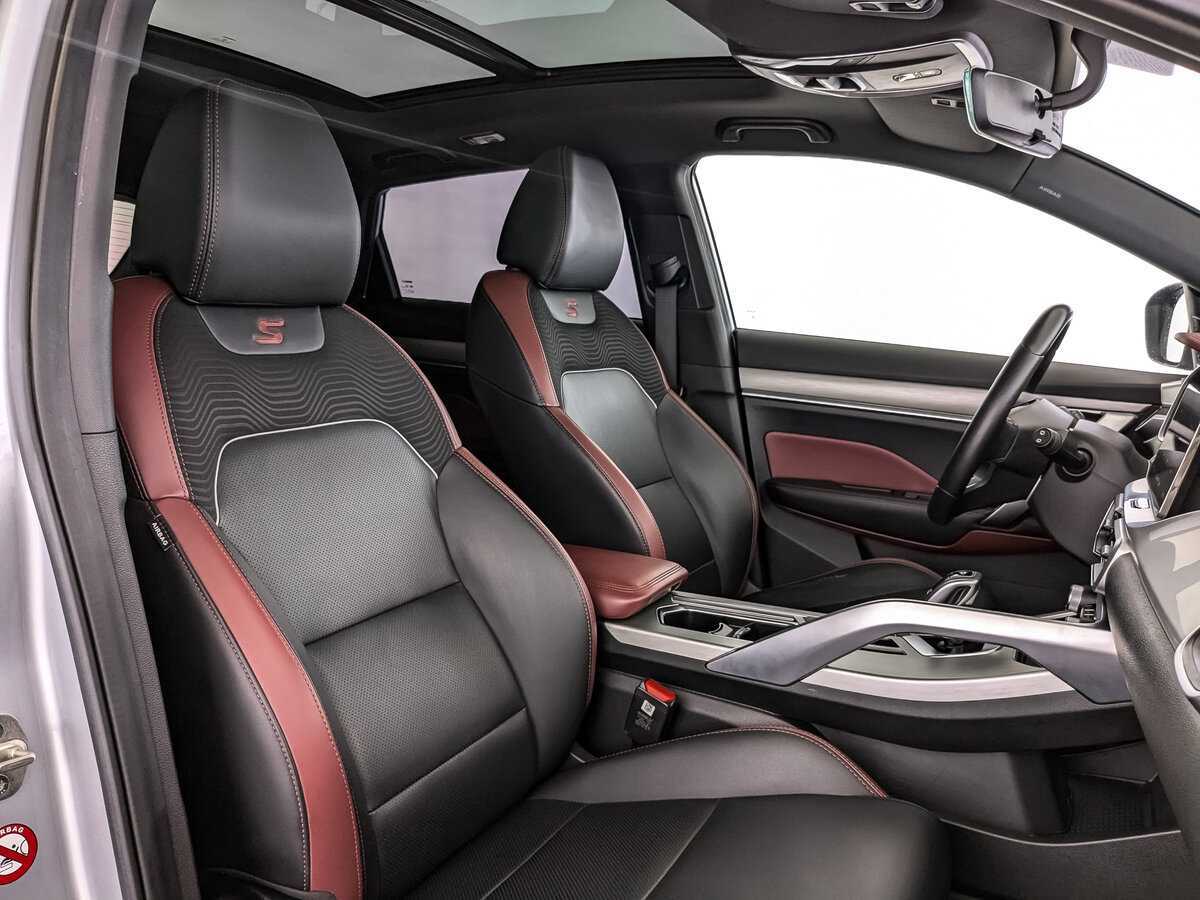 Купить Джили Кулрэй, 2021, 85 842 км.. Фото: #19