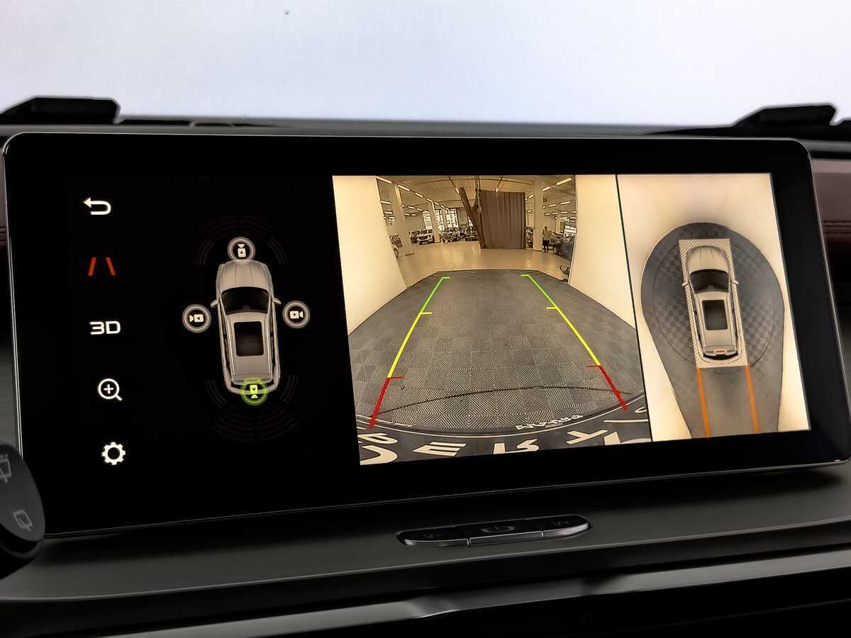 Купить Джили Кулрэй, 2021, 85 842 км.. Фото: #23