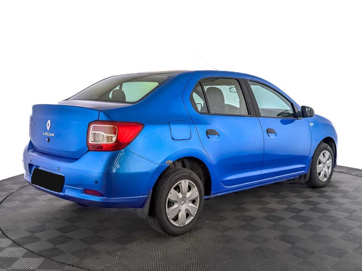 Купить Рено Логан, 2016, 147 751 км.. Фото: #4