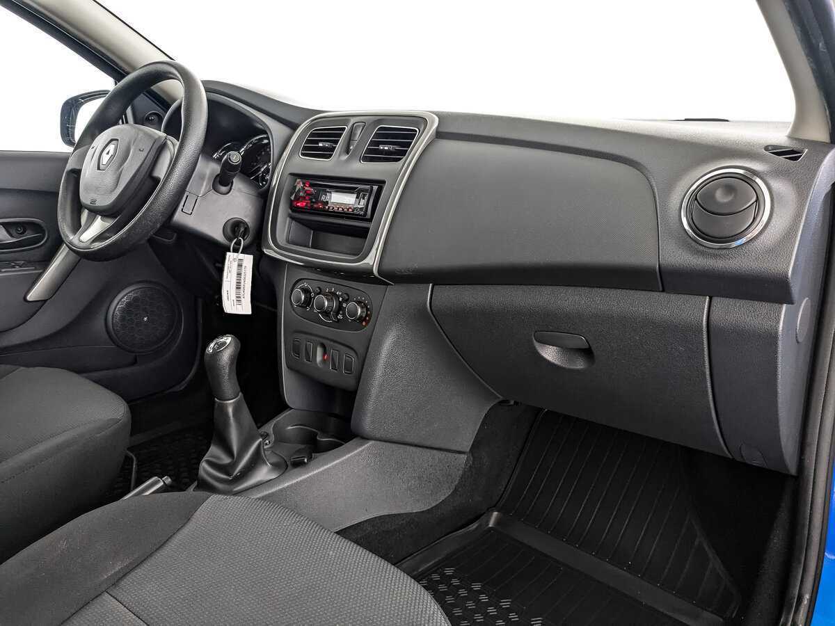 Купить Рено Логан, 2016, 147 751 км.. Фото: #8