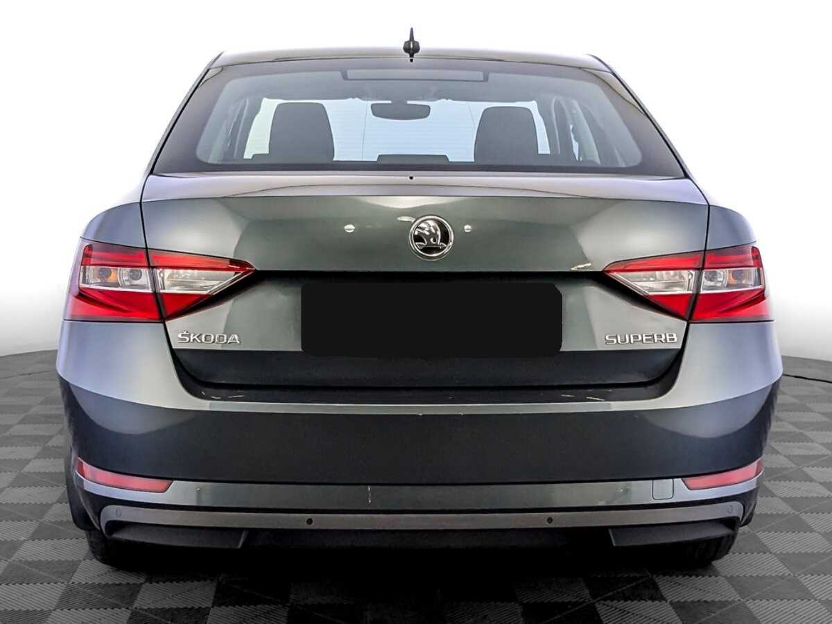 Купить Шкода Суперб, 2019, 45 714 км.. Фото: #5