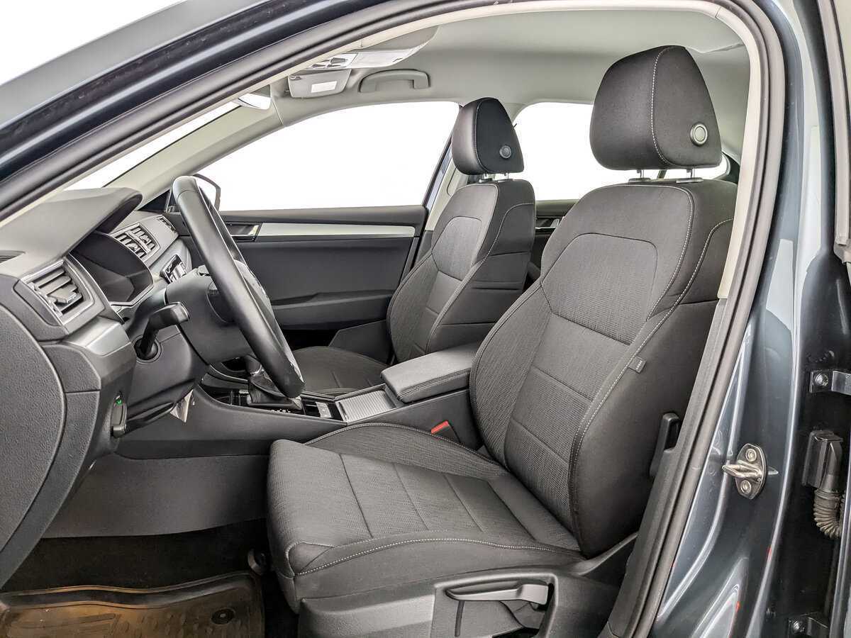 Купить Шкода Суперб, 2019, 45 714 км.. Фото: #15