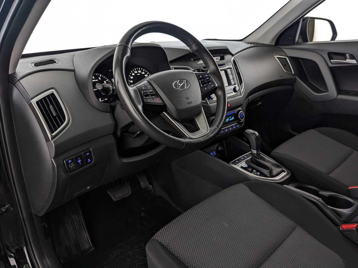 Купить Хендай Крета, 2018, 75 887 км.. Фото: #10