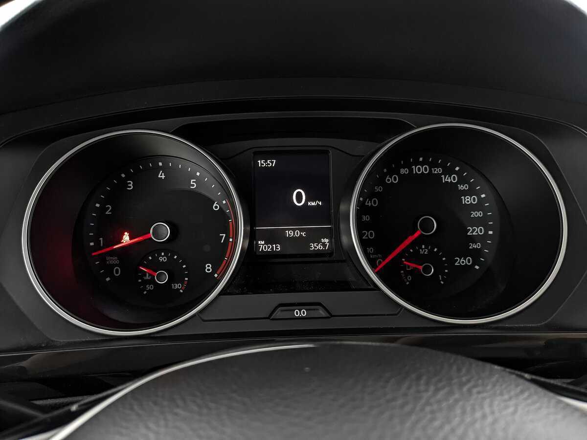 Купить Фольксваген Тигуан, 2019, 70 206 км.. Фото: #11