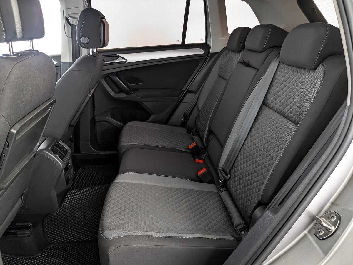 Купить Фольксваген Тигуан, 2019, 70 206 км.. Фото: #13