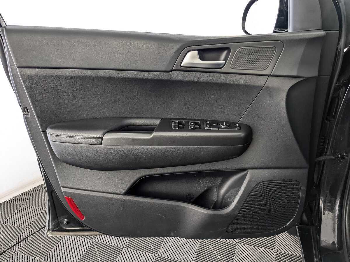 Купить Киа Спортейдж, 2018, 135 279 км.. Фото: #14