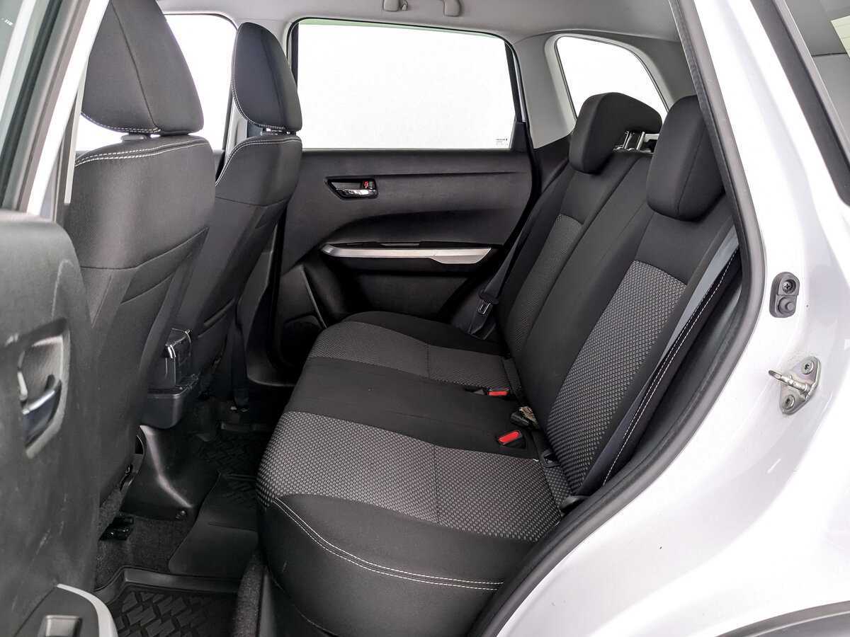 Купить Сузуки Витара, 2016, 144 609 км.. Фото: #9