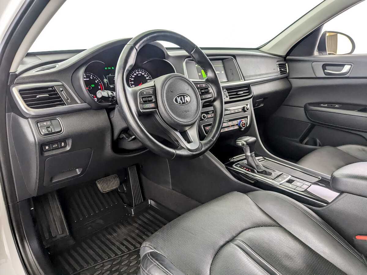 Купить Киа Оптима, 2016, 135 481 км.. Фото: #13