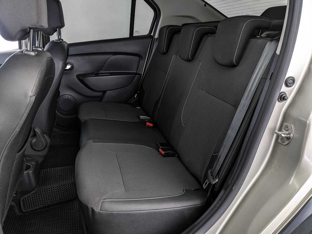 Купить Рено Логан, 2020, 153 822 км.. Фото: #13