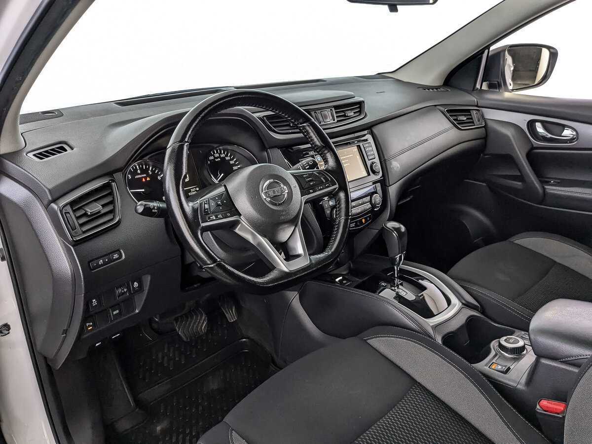 Купить Ниссан Кашкай, 2020, 93 979 км.. Фото: #10