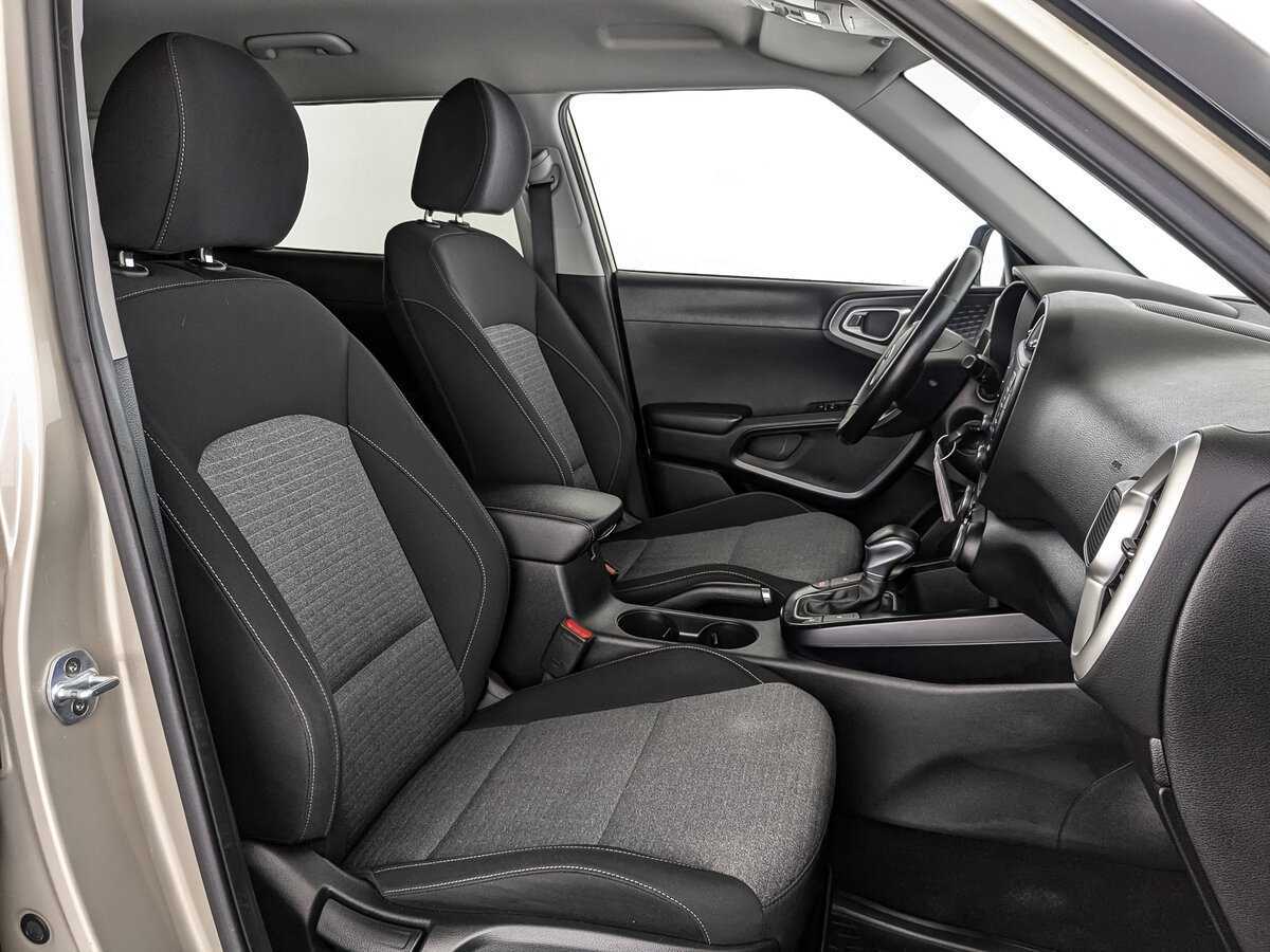 Купить Киа Соул, 2019, 67 488 км.. Фото: #19