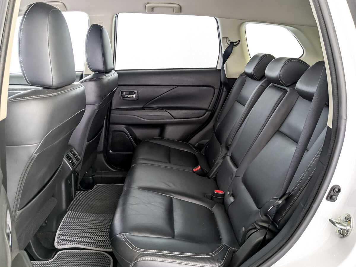 Купить Митсубиши Оутлэндер, 2019, 140 000 км.. Фото: #9