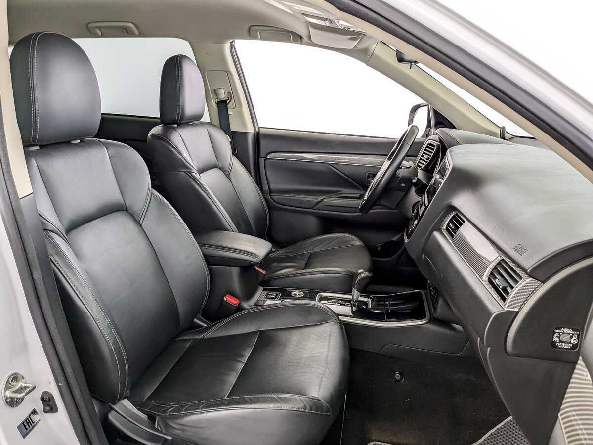 Купить Митсубиши Оутлэндер, 2019, 140 000 км.. Фото: #19