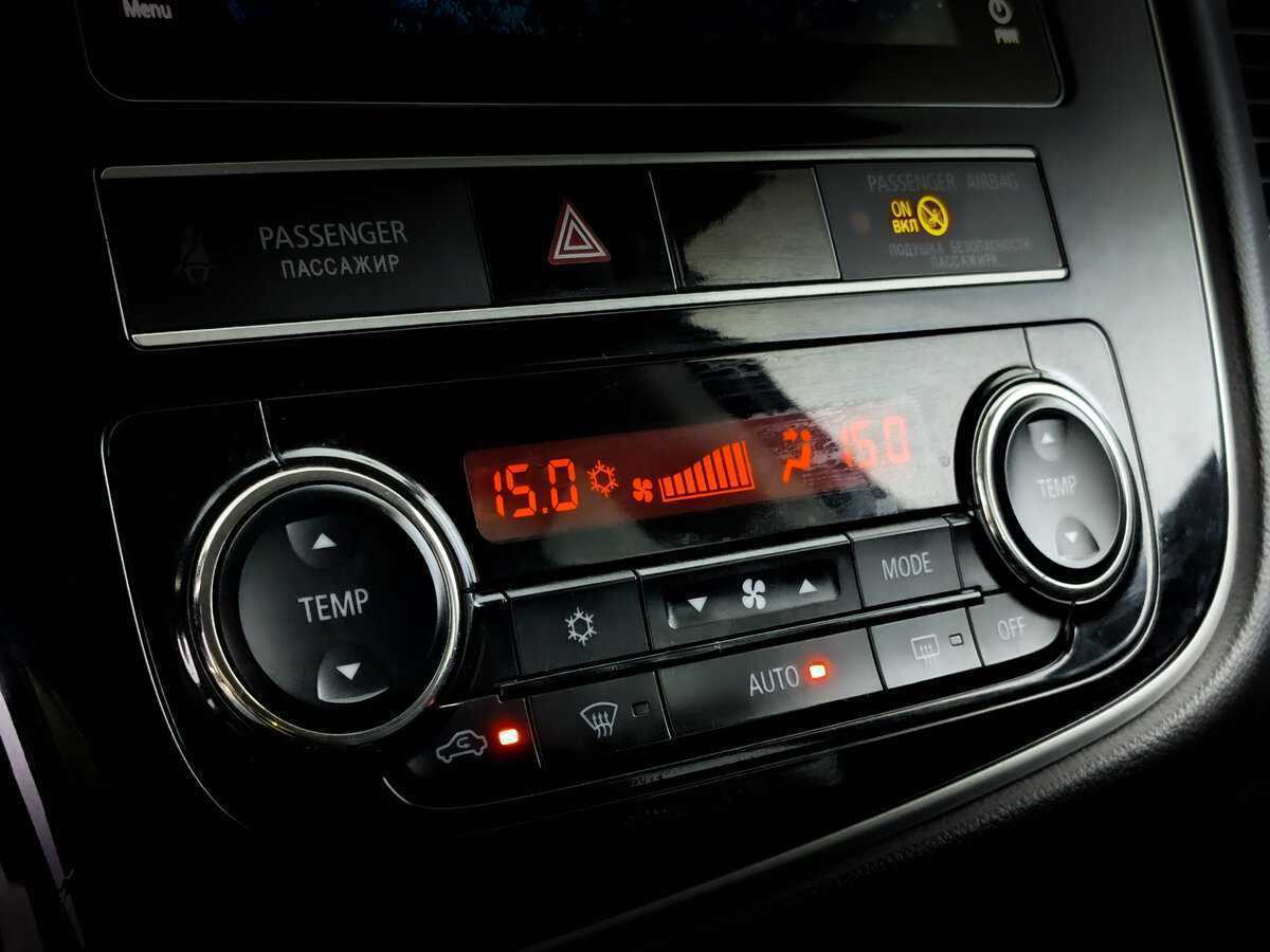 Купить Митсубиши Оутлэндер, 2019, 140 000 км.. Фото: #21