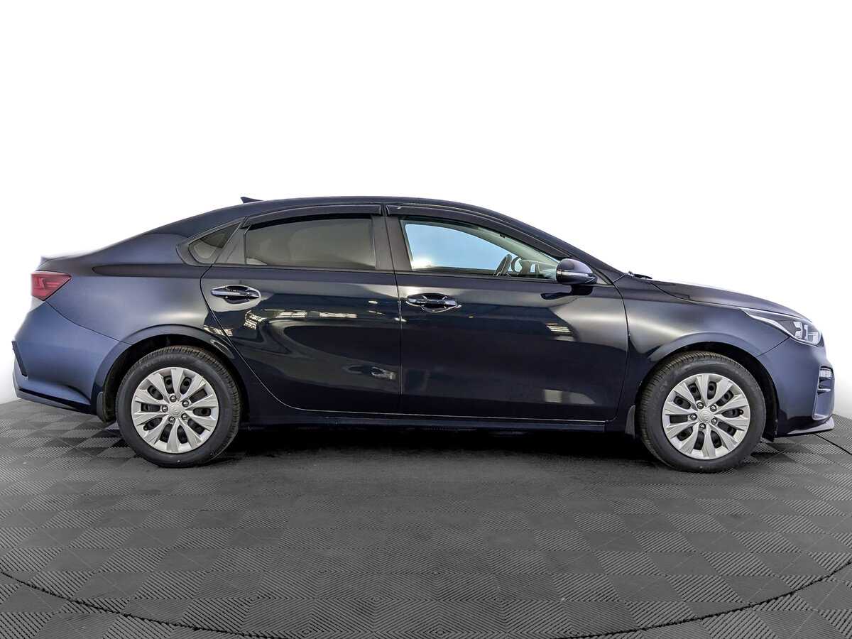 Купить Киа Церато, 2021, 56 300 км.. Фото: #3