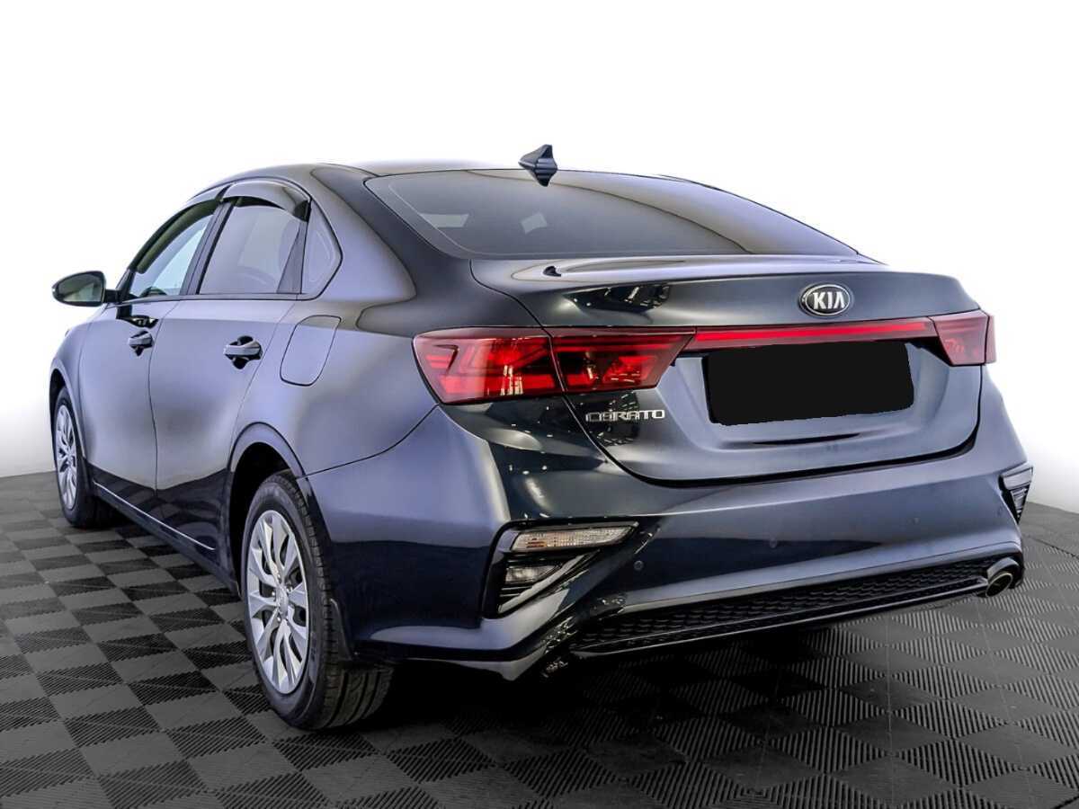 Купить Киа Церато, 2021, 56 300 км.. Фото: #6