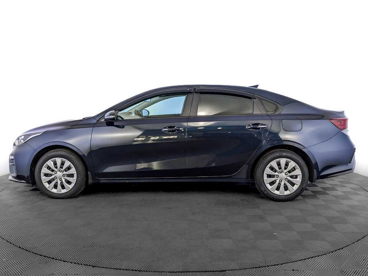 Купить Киа Церато, 2021, 56 300 км.. Фото: #7