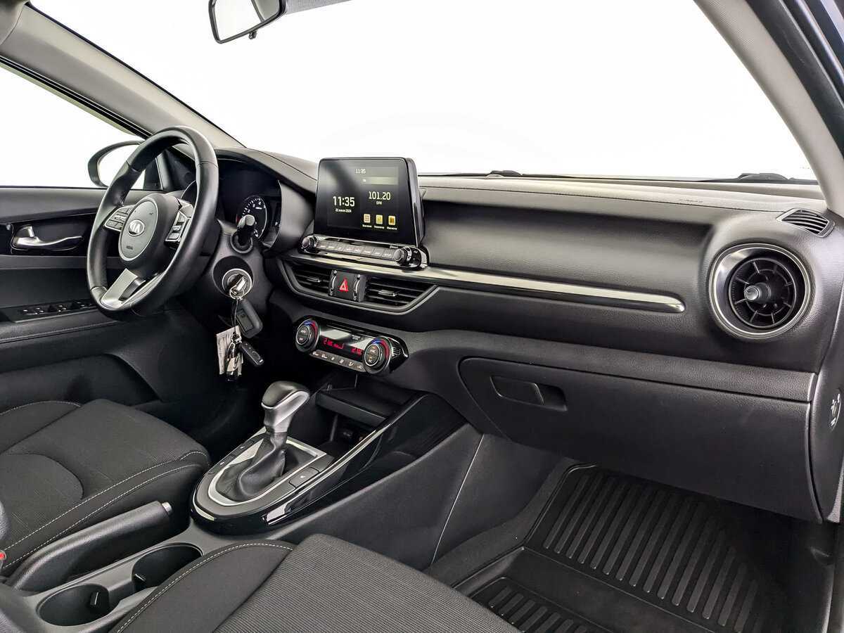 Купить Киа Церато, 2021, 56 300 км.. Фото: #8