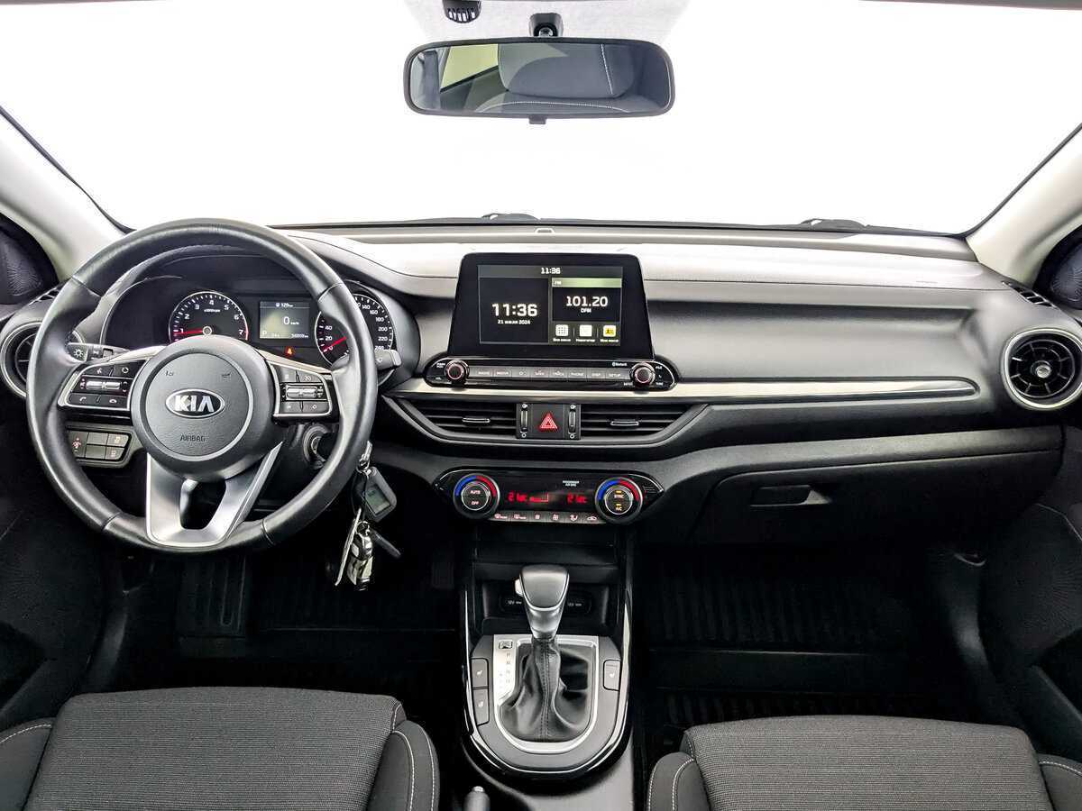 Купить Киа Церато, 2021, 56 300 км.. Фото: #11