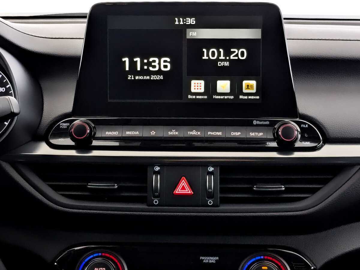 Купить Киа Церато, 2021, 56 300 км.. Фото: #12