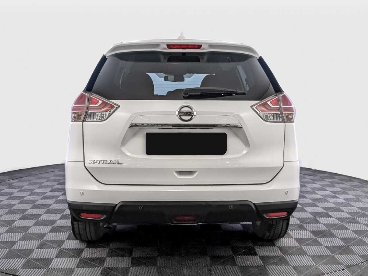 Купить Ниссан Икс-Трейл, 2018, 128 061 км.. Фото: #5