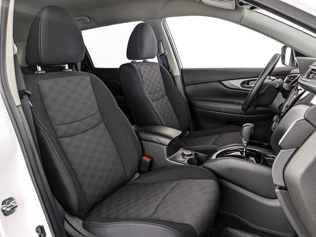 Купить Ниссан Икс-Трейл, 2018, 128 061 км.. Фото: #18