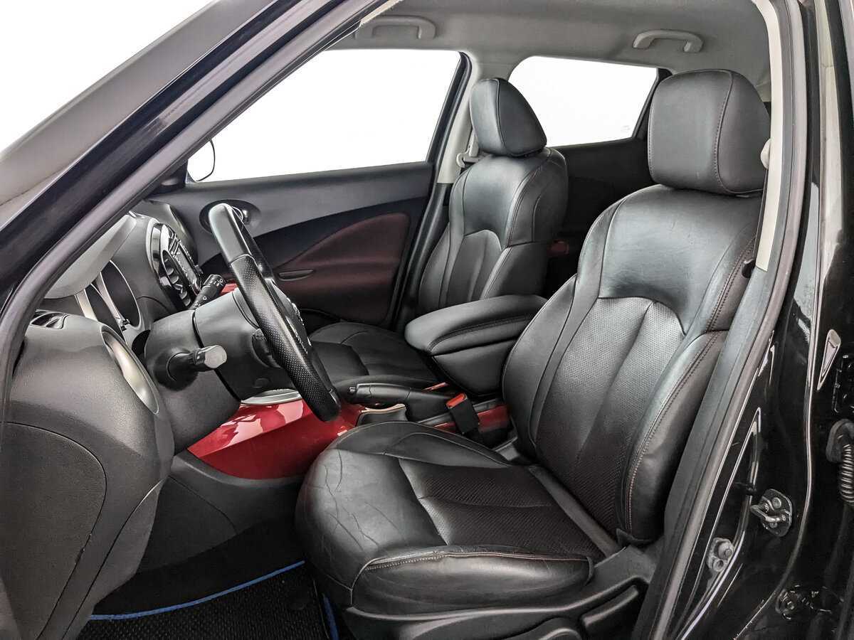 Купить Ниссан Жук, 2014, 80 820 км.. Фото: #15