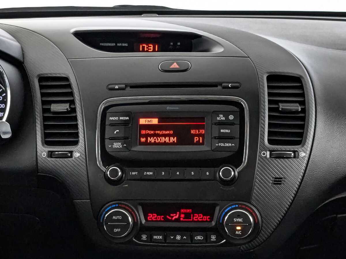 Купить Киа Церато, 2019, 94 415 км.. Фото: #12