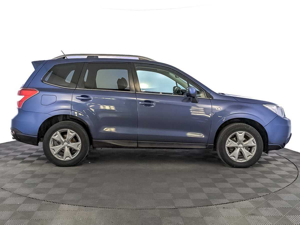 Купить Субару Форестер, 2013, 136 897 км.. Фото: #3