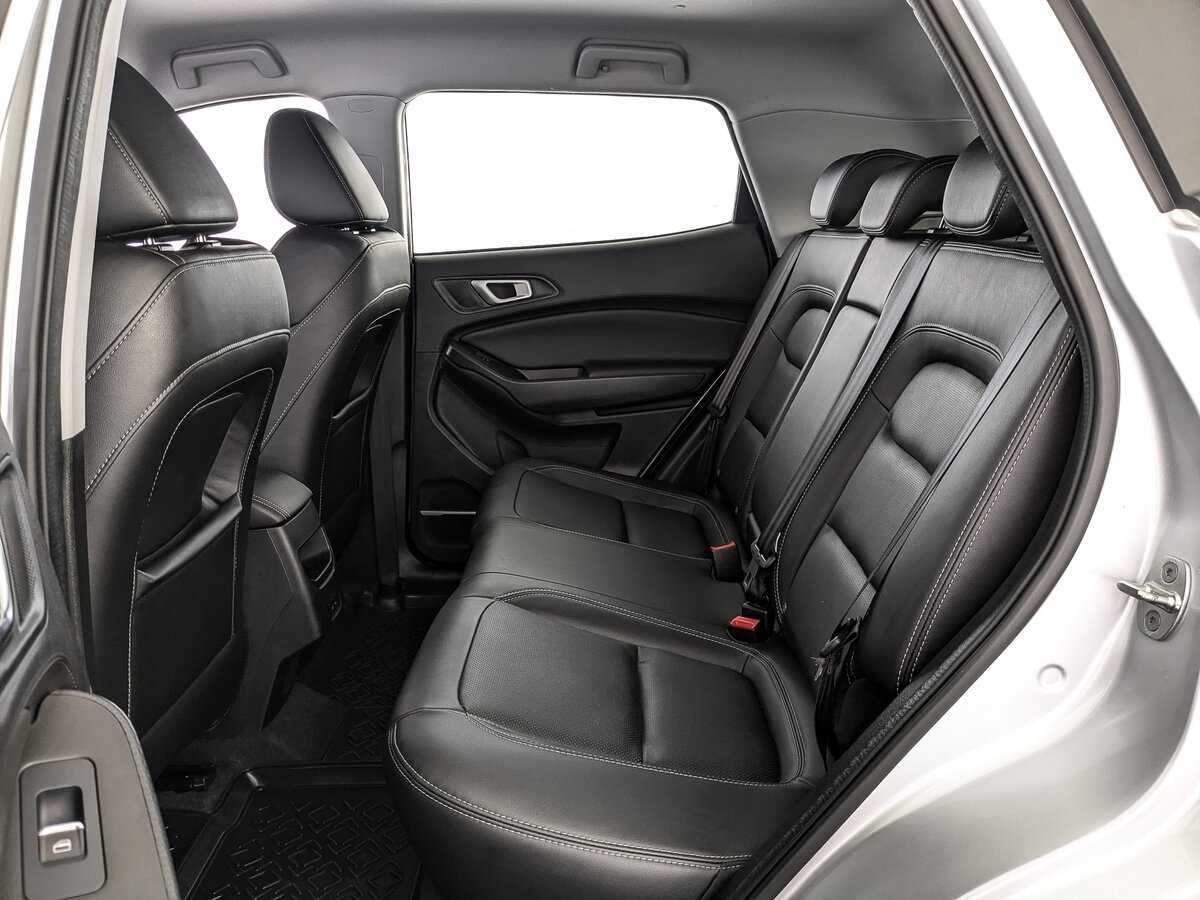 Купить Чери Тигго 4, 2021, 46 758 км.. Фото: #13