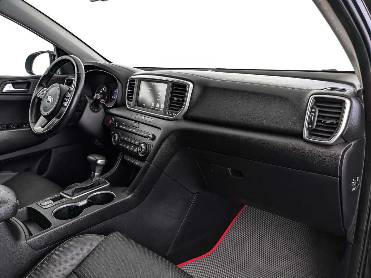 Купить Киа Спортейдж, 2020, 64 919 км.. Фото: #8