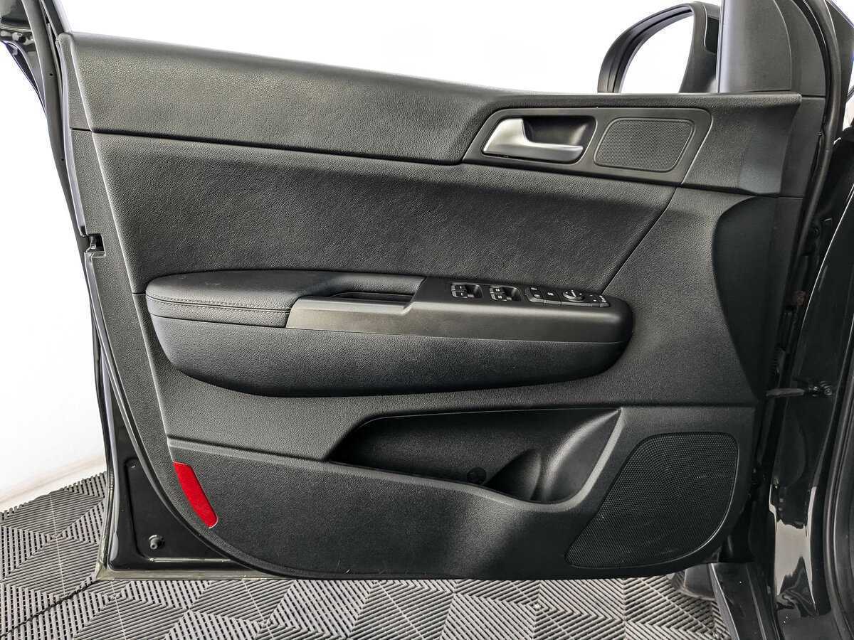 Купить Киа Спортейдж, 2020, 64 919 км.. Фото: #14