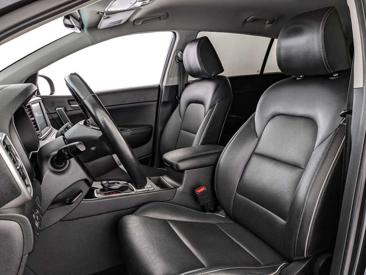 Купить Киа Спортейдж, 2020, 64 919 км.. Фото: #15