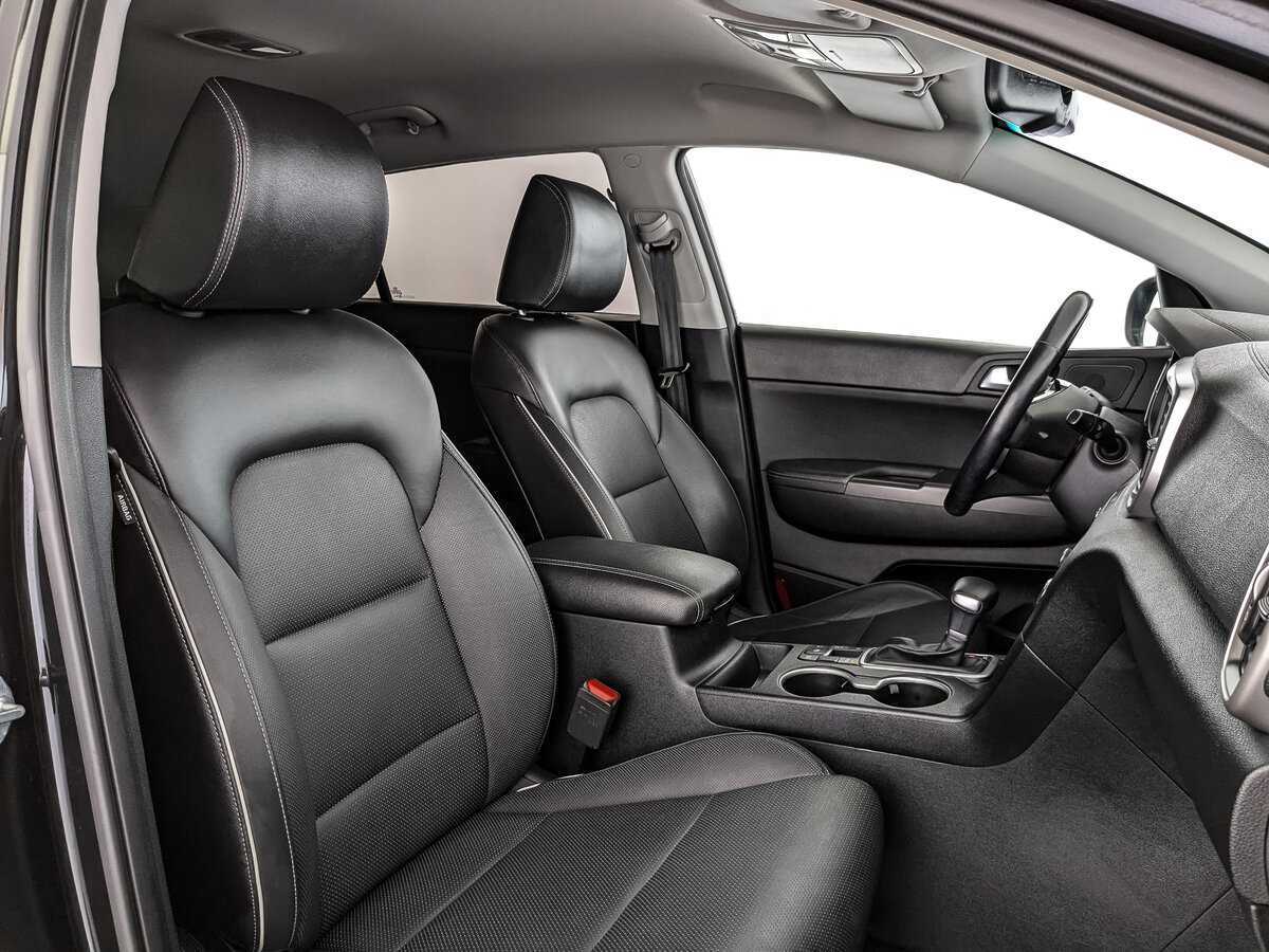 Купить Киа Спортейдж, 2020, 64 919 км.. Фото: #19