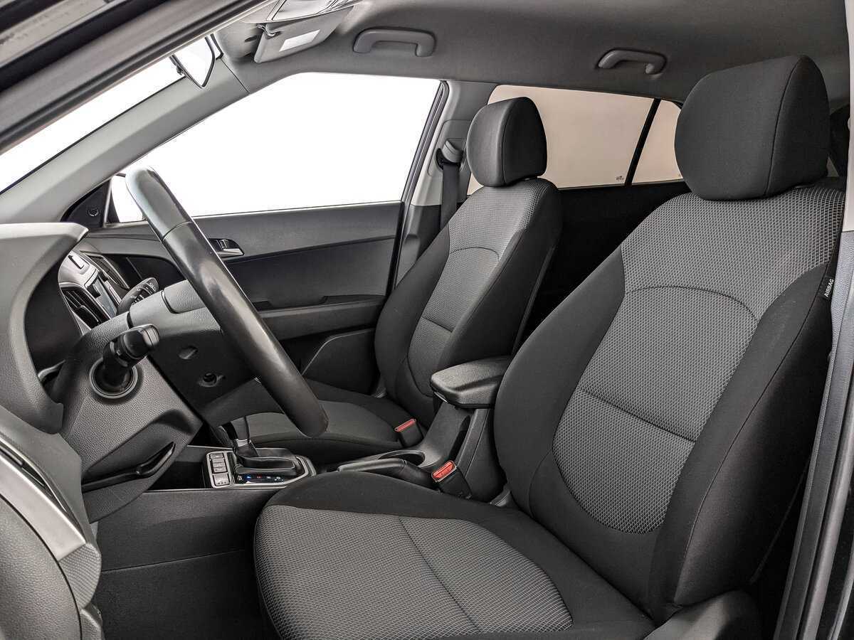 Купить Хендай Крета, 2019, 108 110 км.. Фото: #15