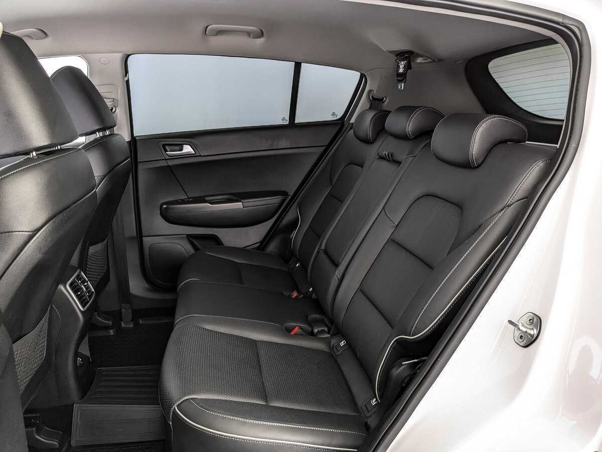 Купить Киа Спортейдж, 2019, 43 605 км.. Фото: #13