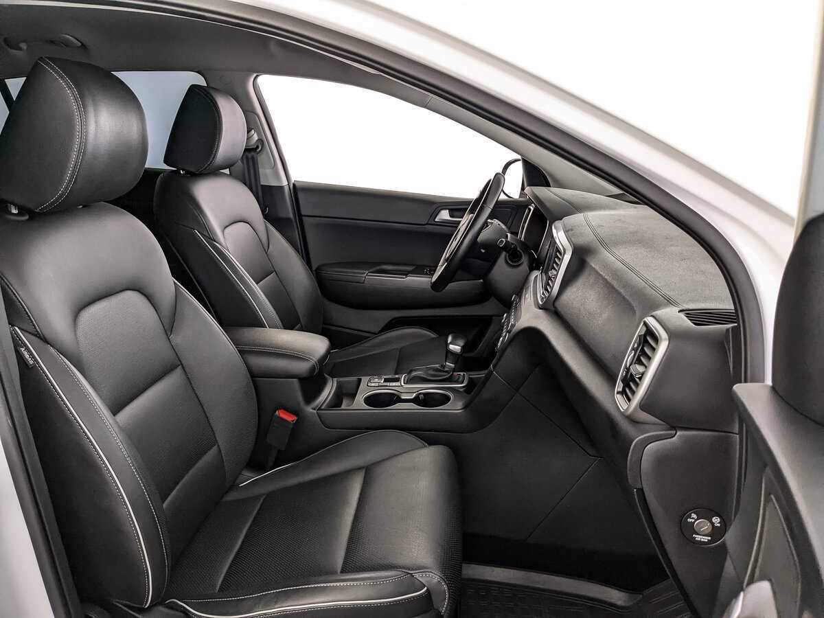 Купить Киа Спортейдж, 2019, 43 605 км.. Фото: #19