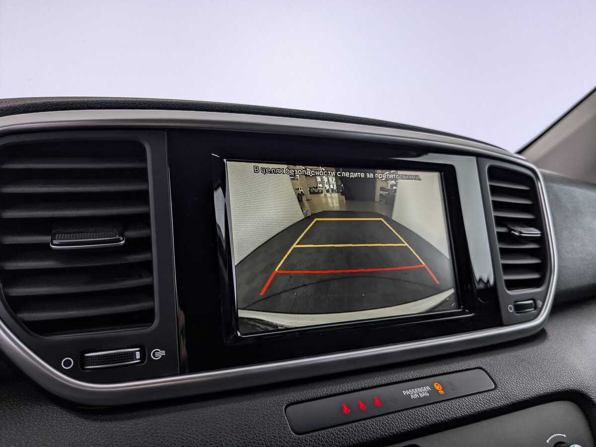 Купить Киа Спортейдж, 2019, 43 605 км.. Фото: #22