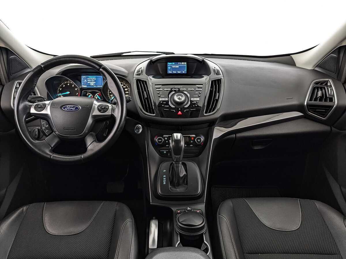 Купить Форд Куга, 2014, 116 038 км.. Фото: #9