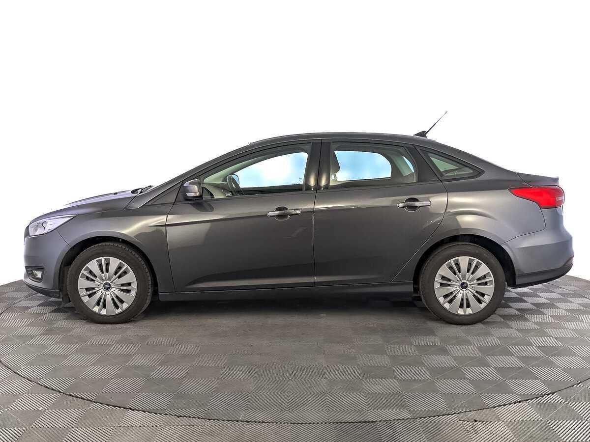 Купить Форд Фокус, 2019, 39 410 км.. Фото: #7