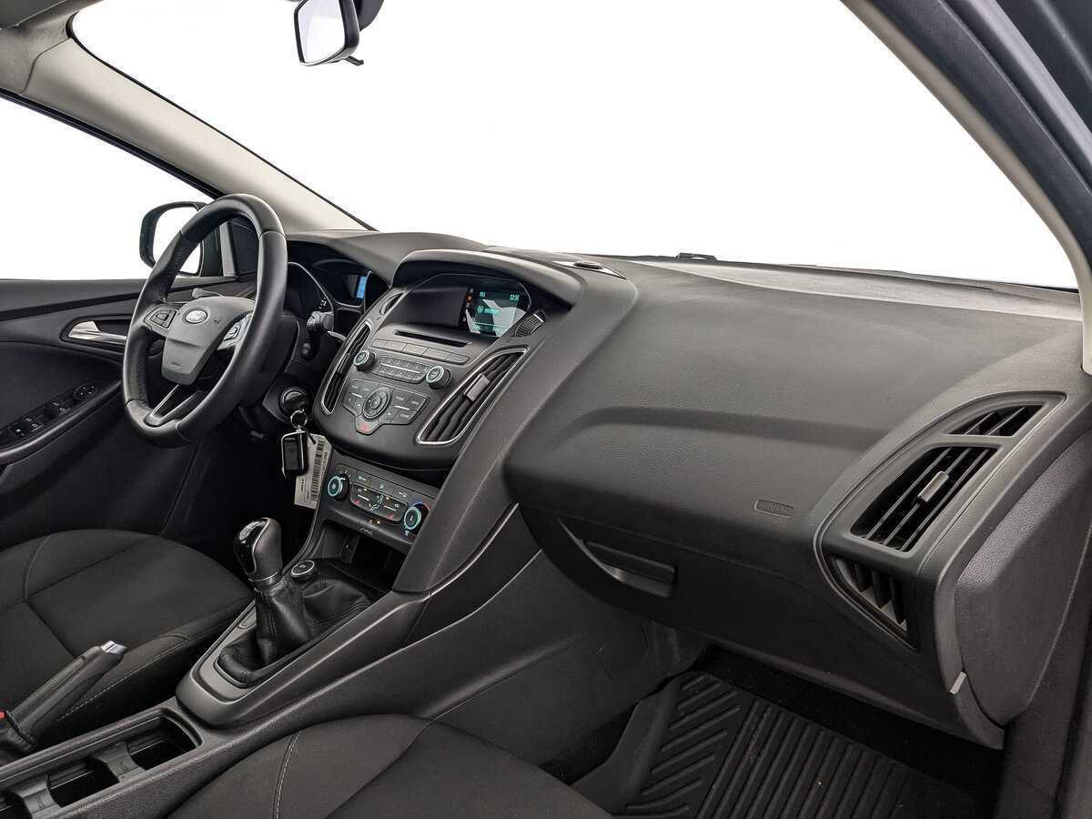 Купить Форд Фокус, 2019, 39 410 км.. Фото: #8