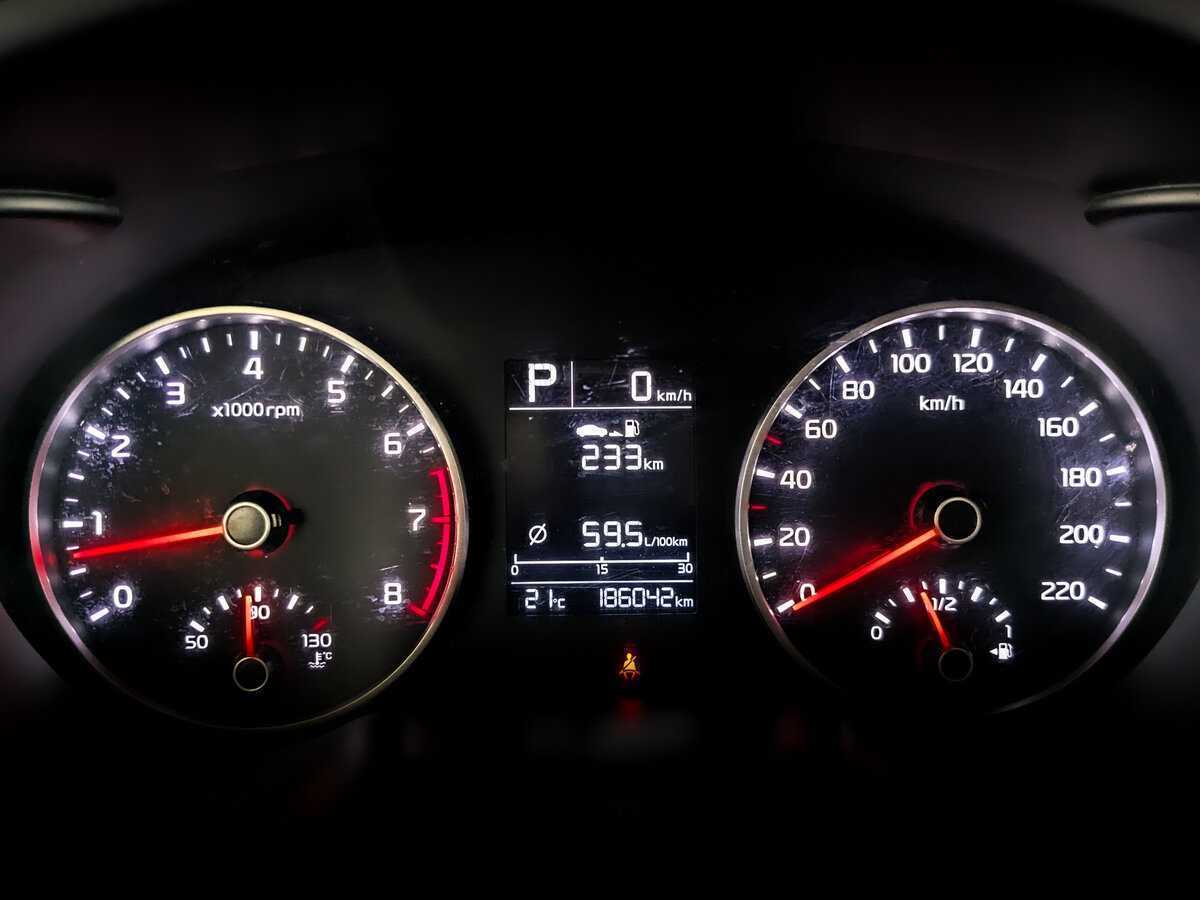 Купить Киа Рио, 2019, 180 000 км.. Фото: #10