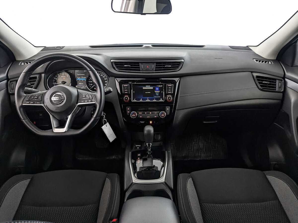 Купить Ниссан Кашкай, 2022, 28 813 км.. Фото: #9