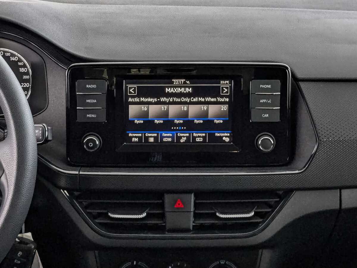 Купить Фольксваген Поло, 2020, 69 358 км.. Фото: #12