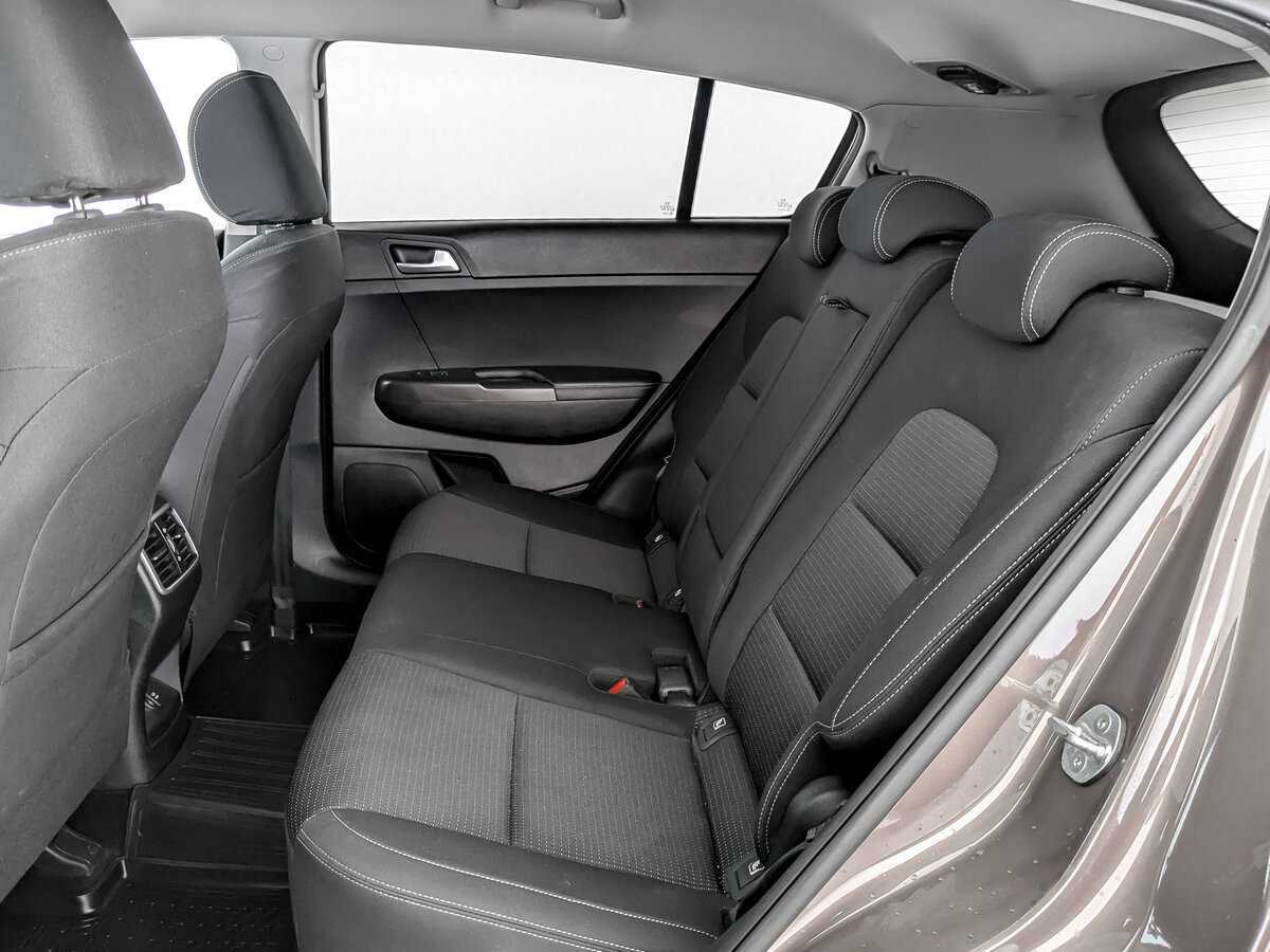 Купить Киа Спортейдж, 2020, 93 507 км.. Фото: #9