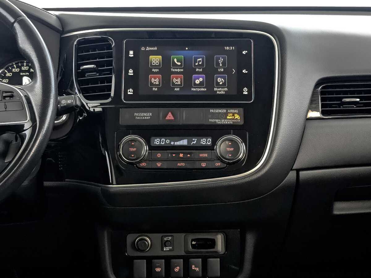 Купить Митсубиши Оутлэндер, 2017, 228 089 км.. Фото: #11