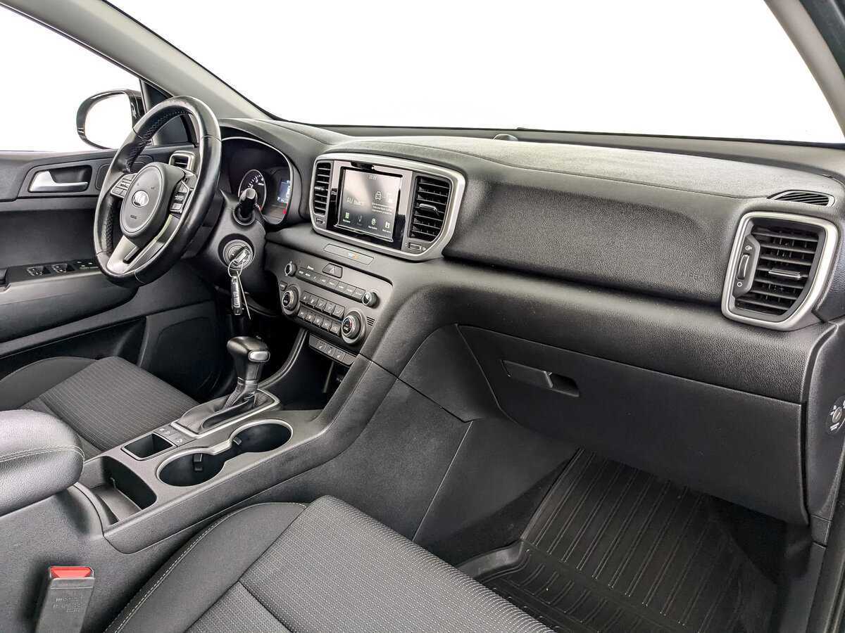 Купить Киа Спортейдж, 2020, 154 953 км.. Фото: #8