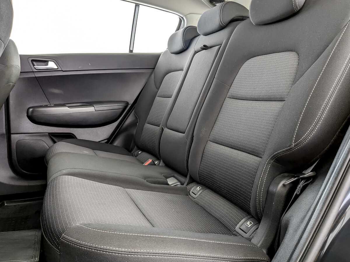 Купить Киа Спортейдж, 2020, 154 953 км.. Фото: #9