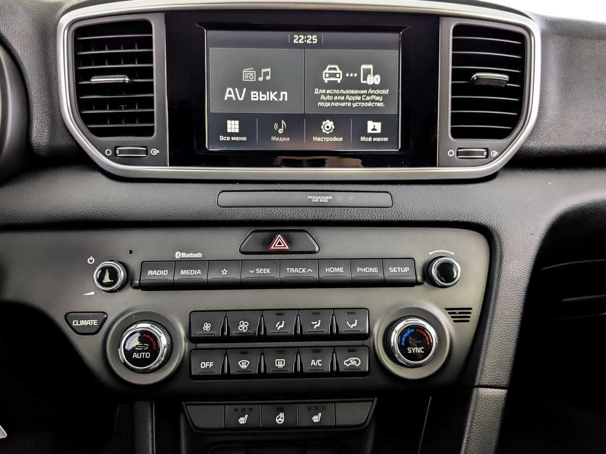 Купить Киа Спортейдж, 2020, 154 953 км.. Фото: #12